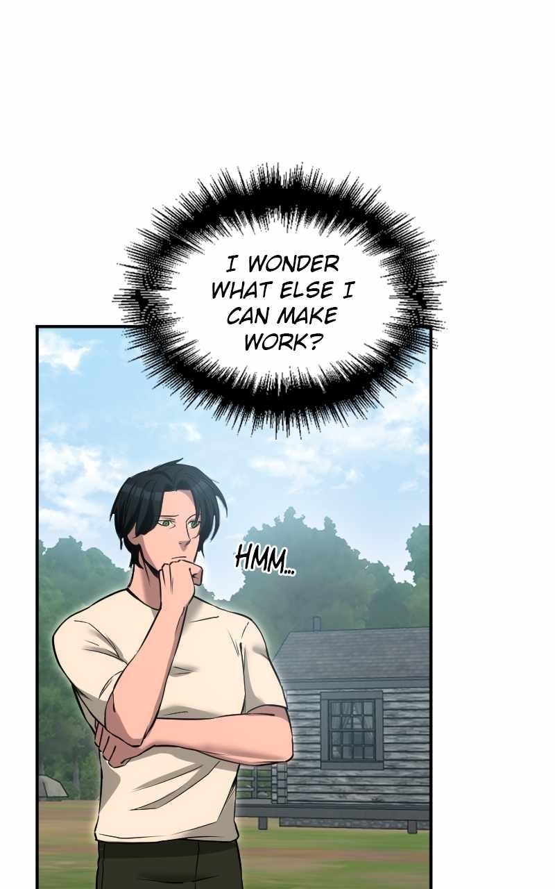Paranoid Mage Chapter 4 - Page 45 in English