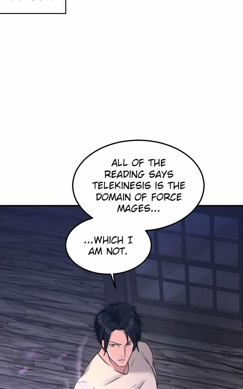Paranoid Mage Chapter 4 - Page 57 in English