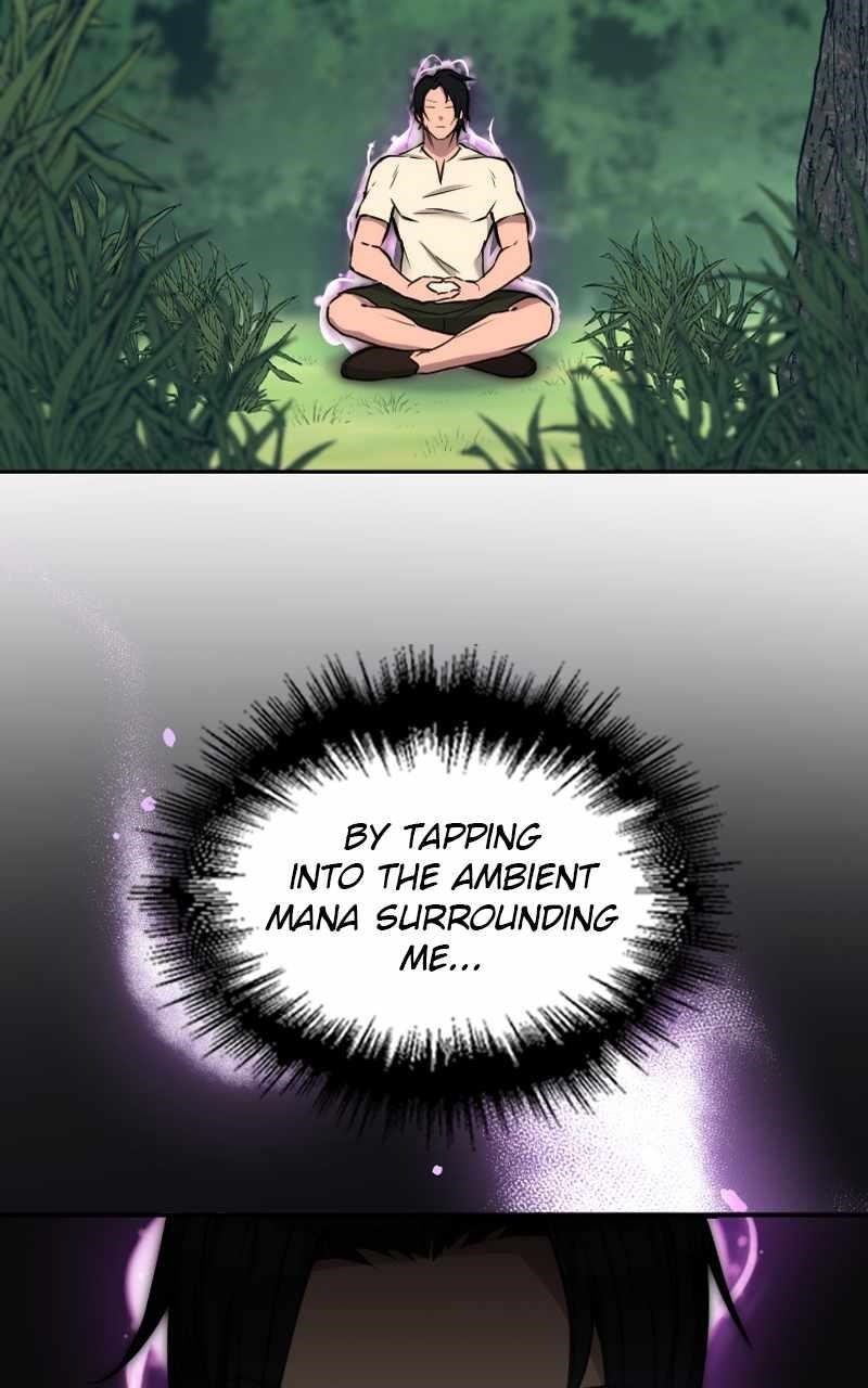 Paranoid Mage Chapter 4 - Page 67 in English