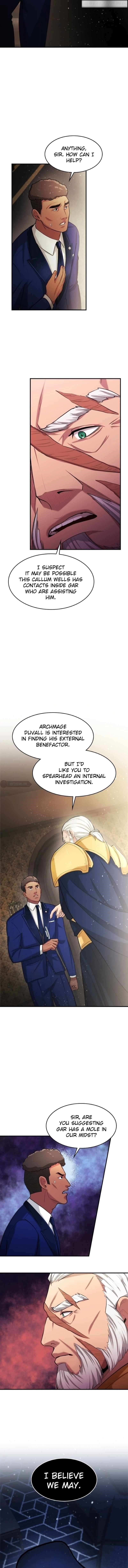 Paranoid Mage Chapter 40 - Page 13 in English