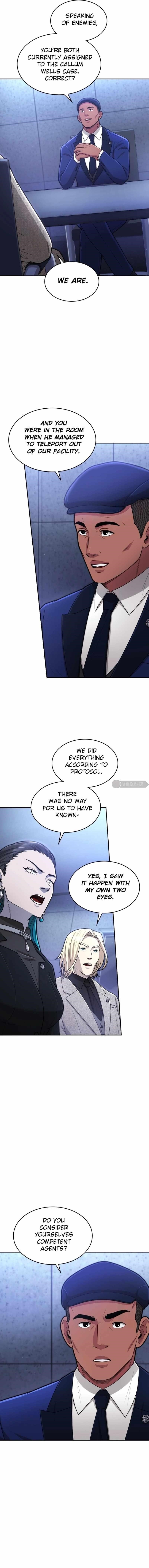 Paranoid Mage Chapter 41 - Page 11 in English