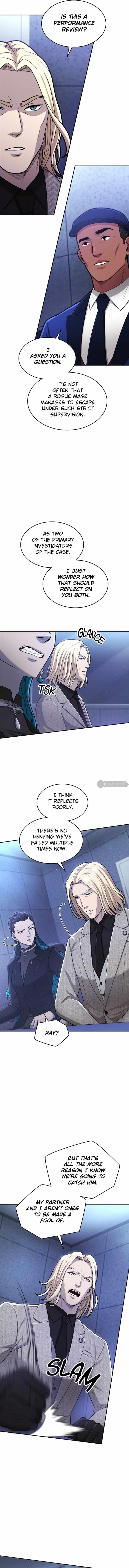 Paranoid Mage Chapter 41 - Page 12 in English