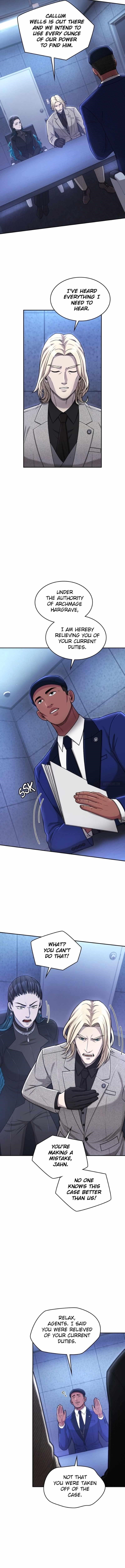 Paranoid Mage Chapter 41 - Page 13 in English