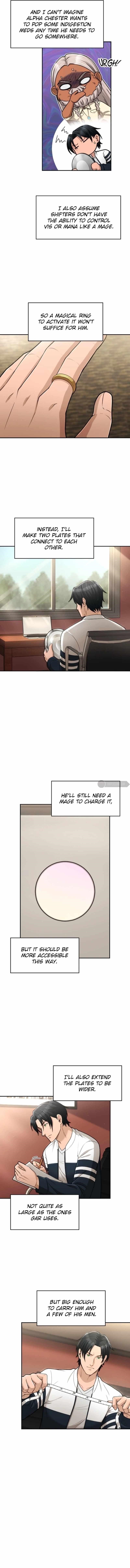 Paranoid Mage Chapter 41 - Page 4 in English
