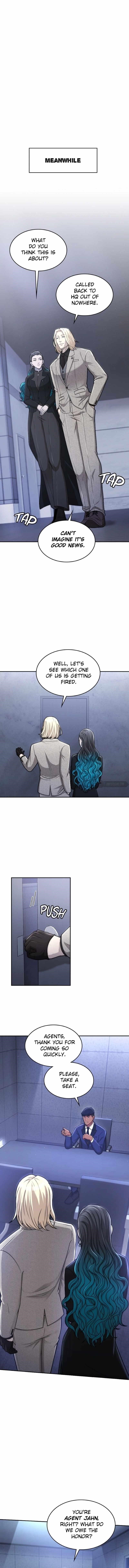 Paranoid Mage Chapter 41 - Page 8 in English