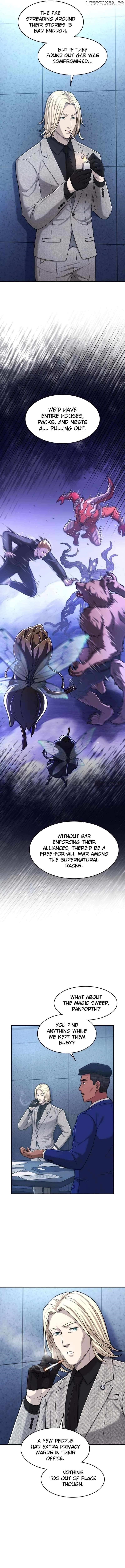 Paranoid Mage Chapter 42 - Page 12 in English