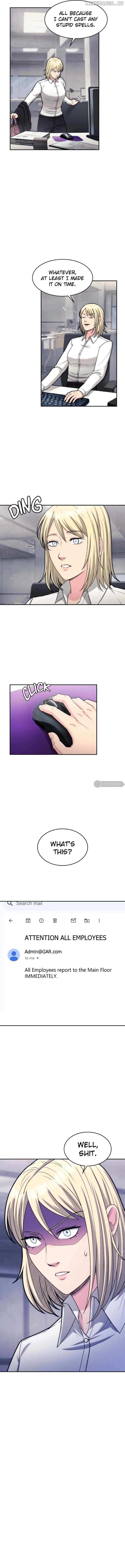 Paranoid Mage Chapter 42 - Page 4 in English