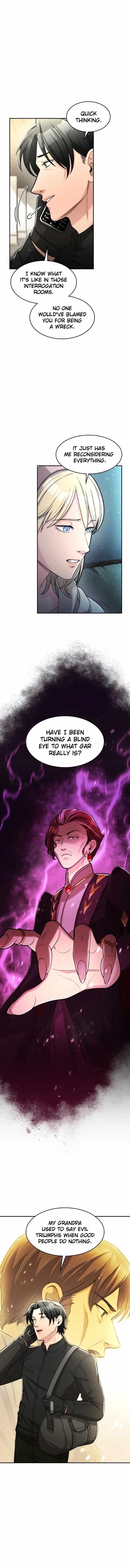 Paranoid Mage Chapter 43 - Page 10 in English