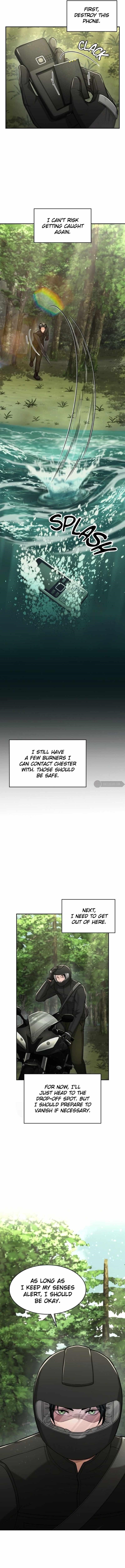 Paranoid Mage Chapter 43 - Page 4 in English