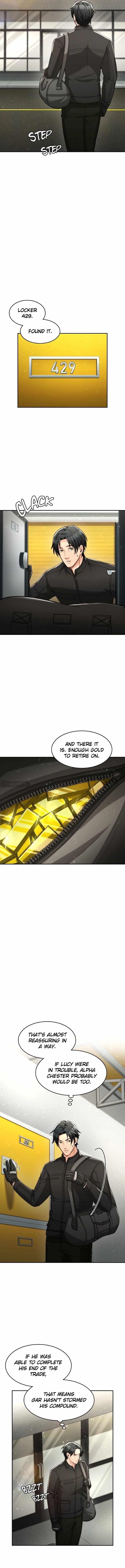 Paranoid Mage Chapter 43 - Page 6 in English