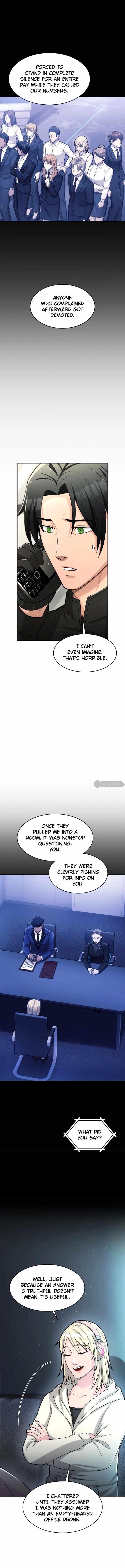 Paranoid Mage Chapter 43 - Page 9 in English