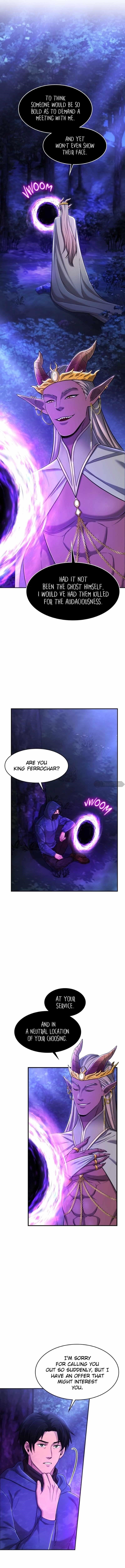 Paranoid Mage Chapter 44 - Page 10 in English