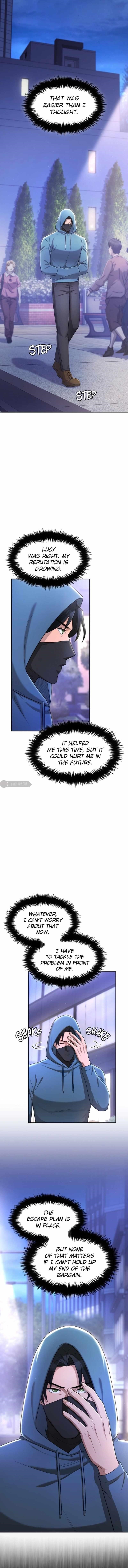 Paranoid Mage Chapter 44 - Page 15 in English