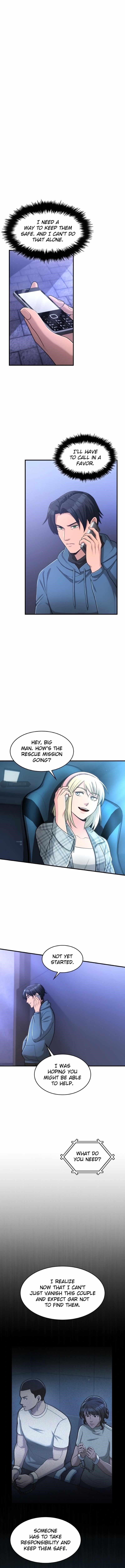 Paranoid Mage Chapter 44 - Page 6 in English