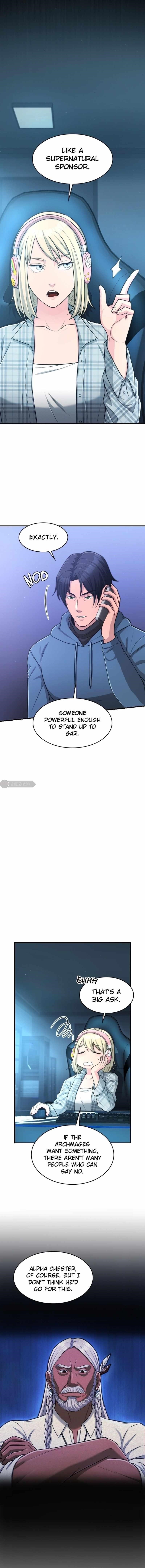 Paranoid Mage Chapter 44 - Page 7 in English