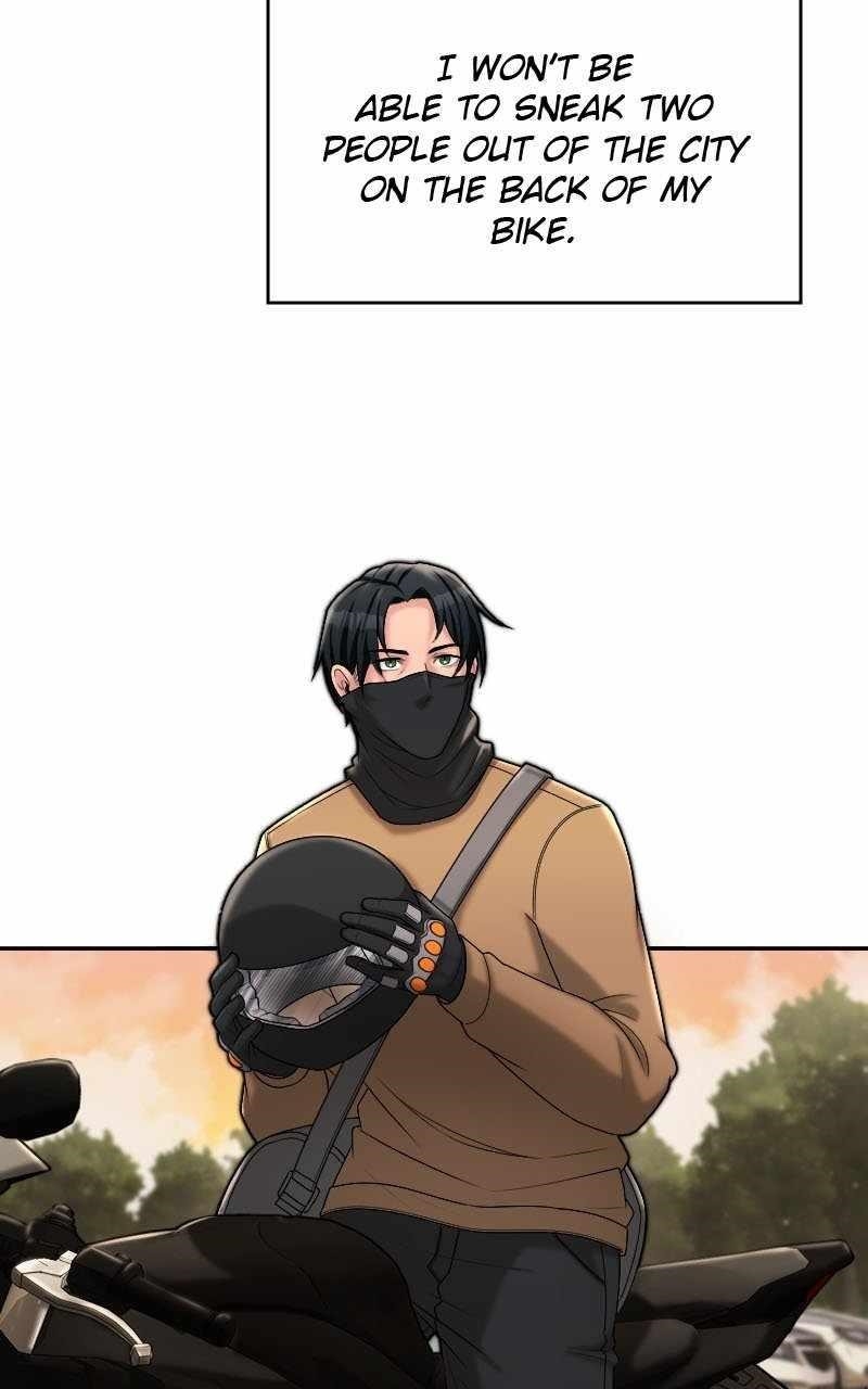 Paranoid Mage Chapter 45 - Page 18 in English