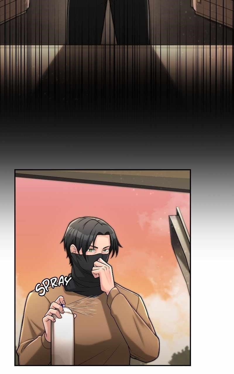 Paranoid Mage Chapter 45 - Page 22 in English