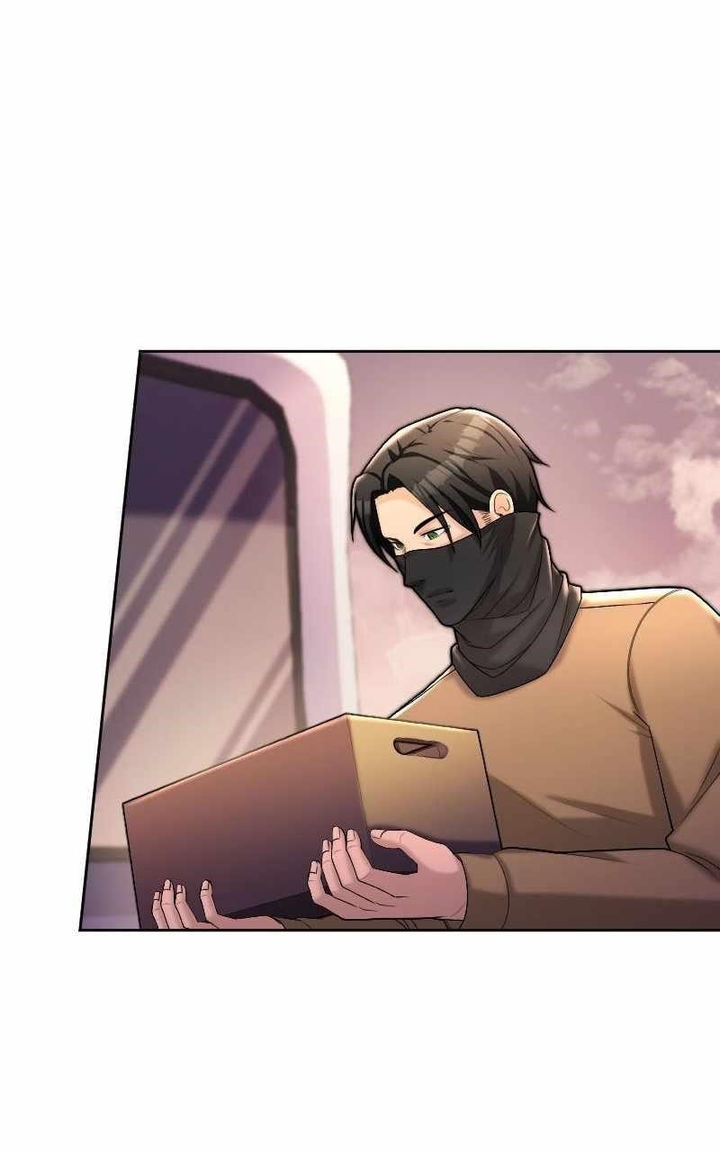 Paranoid Mage Chapter 45 - Page 25 in English