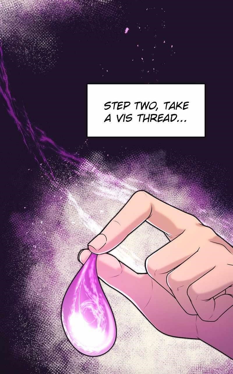 Paranoid Mage Chapter 45 - Page 36 in English