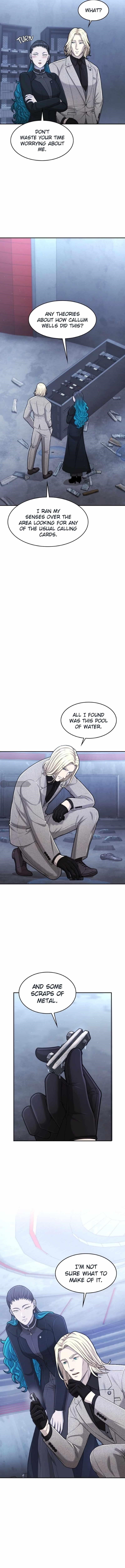 Paranoid Mage Chapter 46 - Page 11 in English
