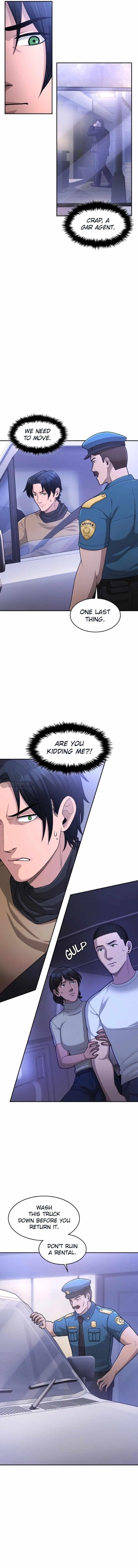 Paranoid Mage Chapter 46 - Page 4 in English