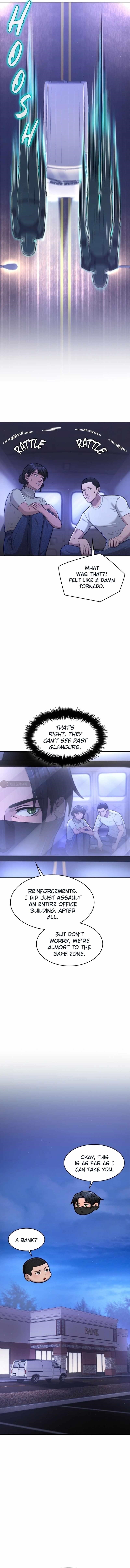 Paranoid Mage Chapter 46 - Page 6 in English