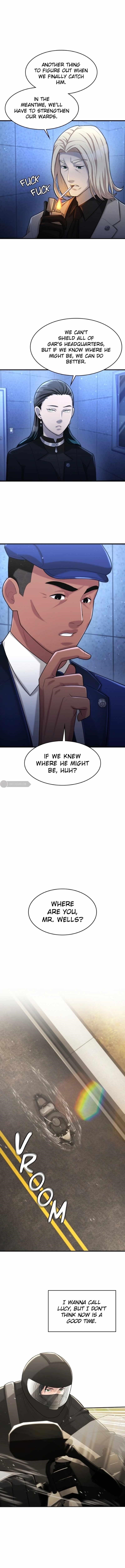 Paranoid Mage Chapter 47 - Page 10 in English