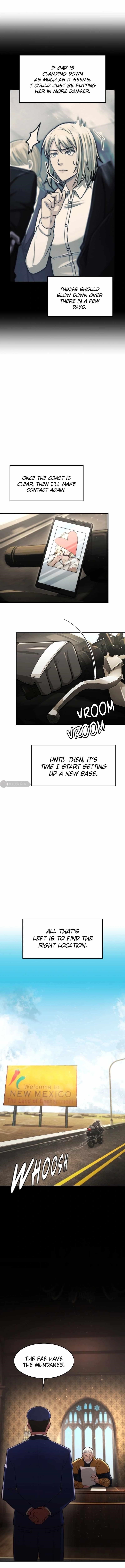 Paranoid Mage Chapter 47 - Page 11 in English
