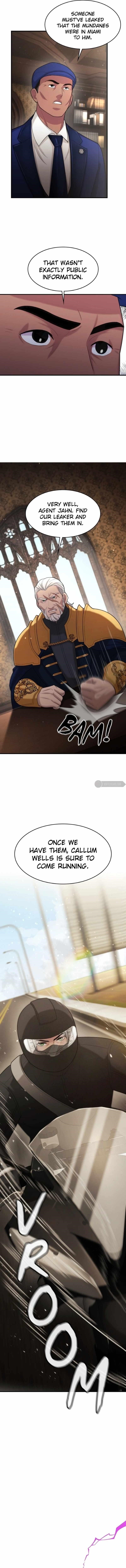Paranoid Mage Chapter 47 - Page 14 in English