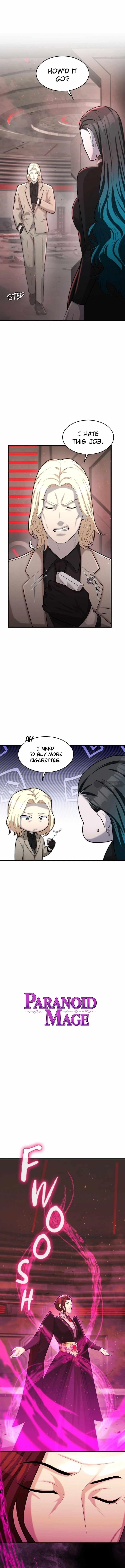 Paranoid Mage Chapter 47 - Page 4 in English
