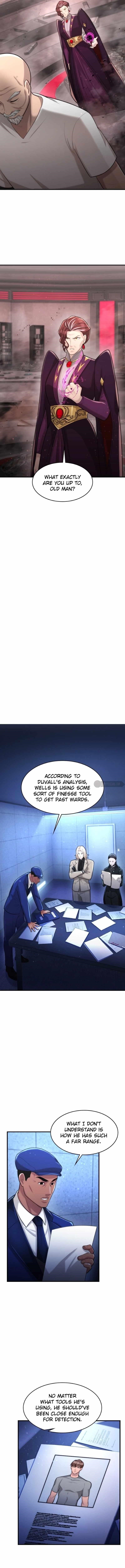 Paranoid Mage Chapter 47 - Page 9 in English