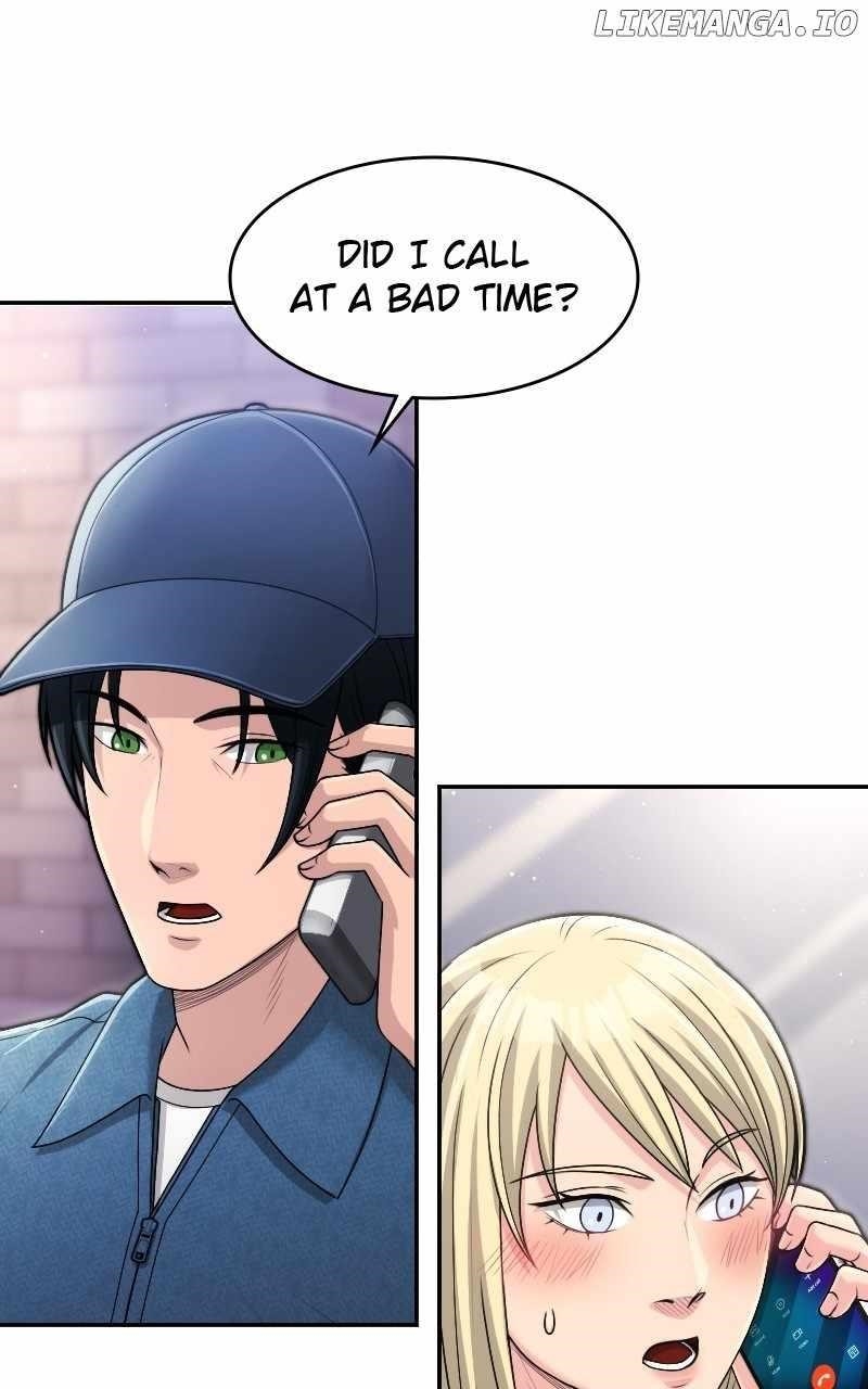 Paranoid Mage Chapter 48 - Page 31 in English