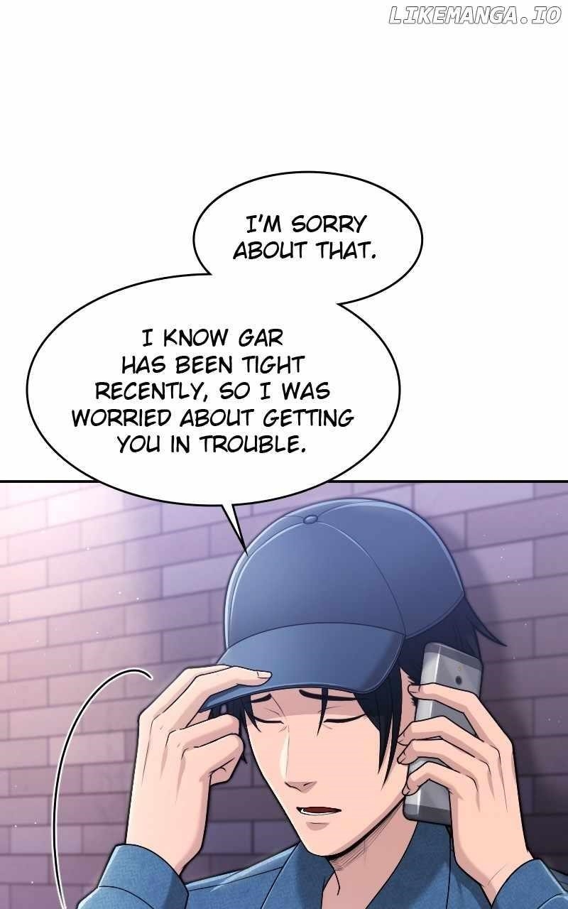 Paranoid Mage Chapter 48 - Page 33 in English