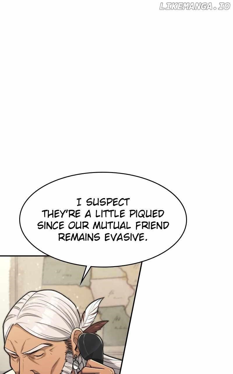 Paranoid Mage Chapter 49 - Page 12 in English