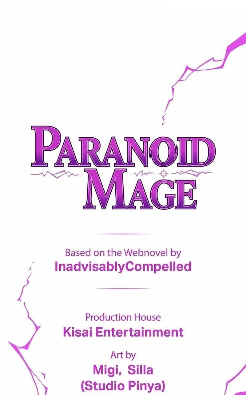 Paranoid Mage Chapter 49 - Page 124 in English