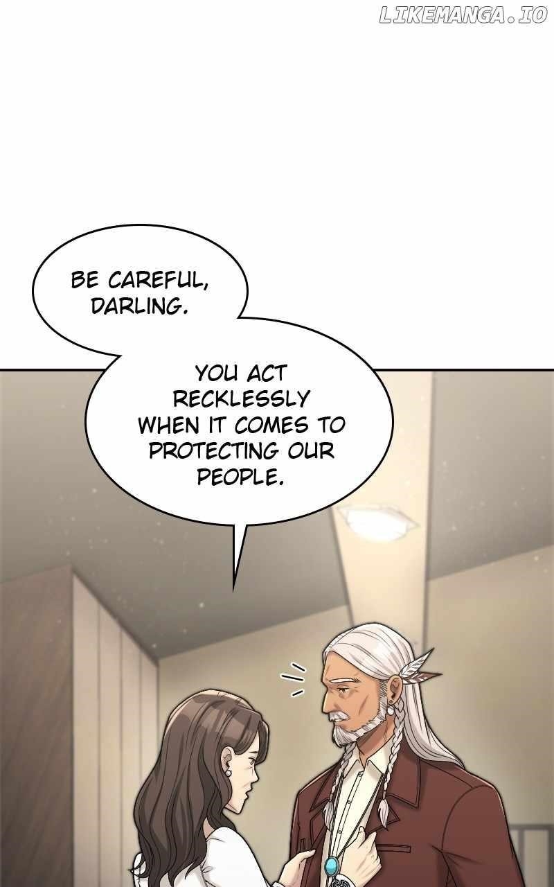 Paranoid Mage Chapter 49 - Page 32 in English