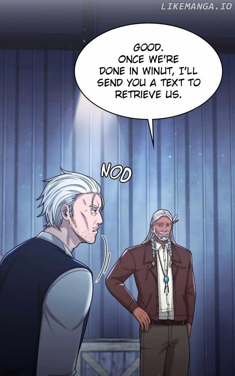 Paranoid Mage Chapter 49 - Page 56 in English