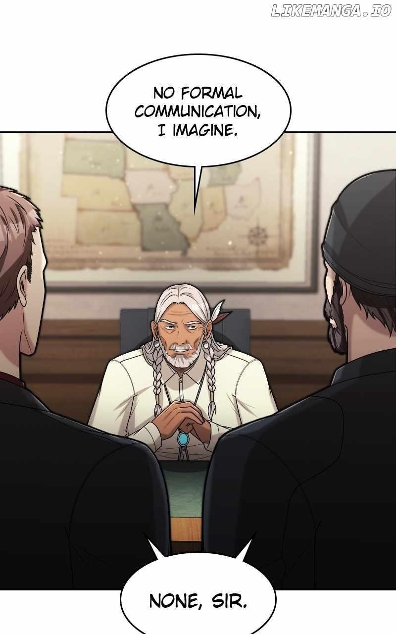Paranoid Mage Chapter 49 - Page 6 in English