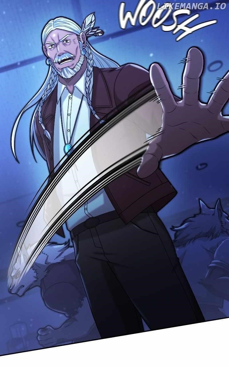 Paranoid Mage Chapter 49 - Page 81 in English