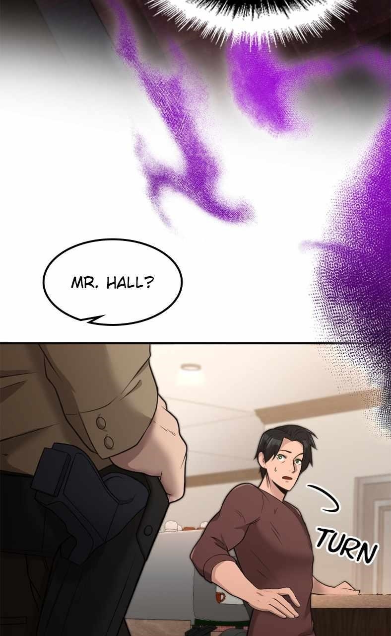 Paranoid Mage Chapter 5 - Page 38 in English