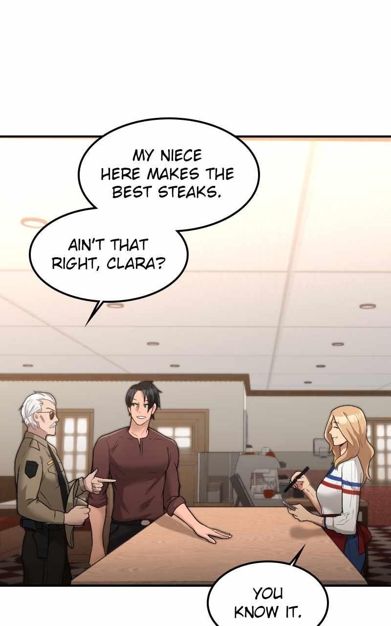Paranoid Mage Chapter 5 - Page 41 in English