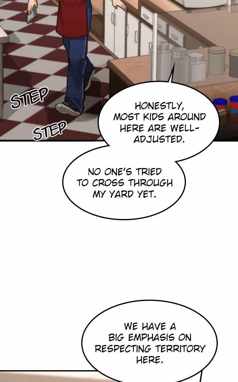 Paranoid Mage Chapter 5 - Page 43 in English