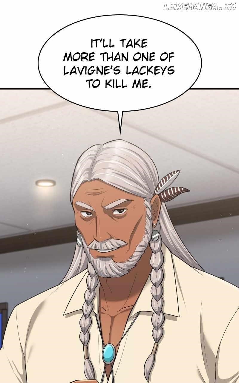 Paranoid Mage Chapter 50 - Page 30 in English