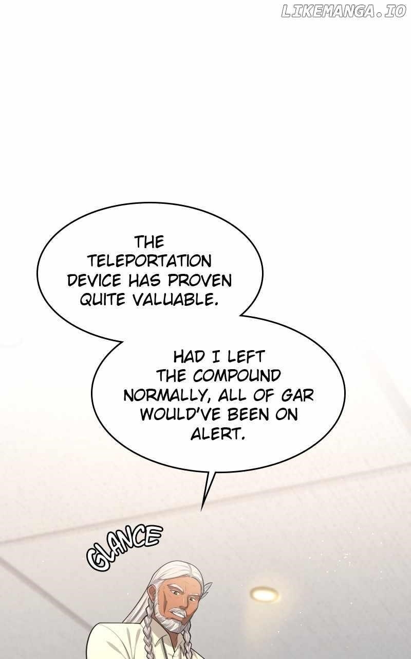 Paranoid Mage Chapter 50 - Page 33 in English