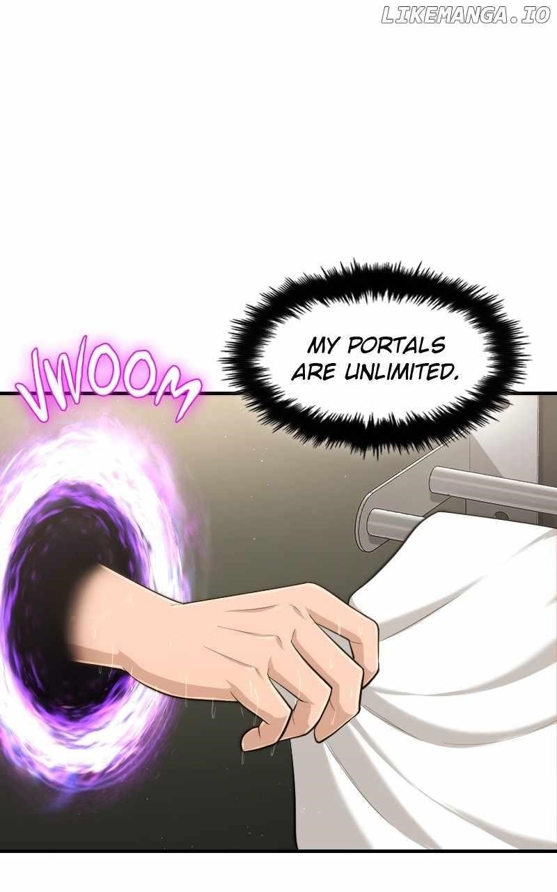 Paranoid Mage Chapter 50 - Page 57 in English
