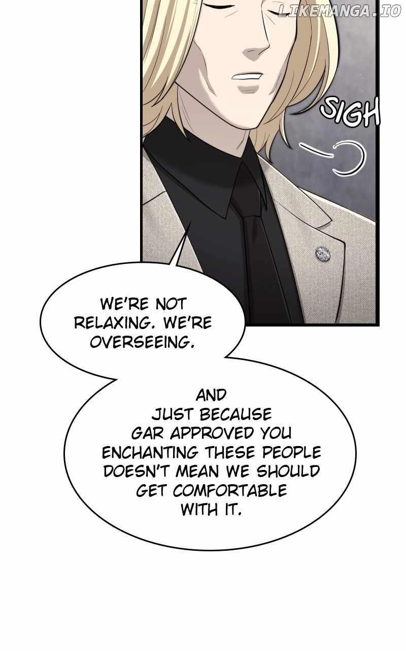 Paranoid Mage Chapter 50 - Page 69 in English