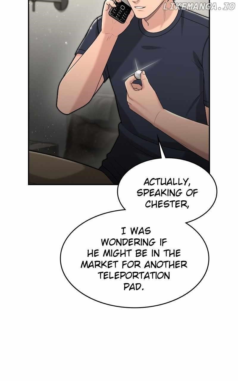 Paranoid Mage Chapter 51 - Page 36 in English