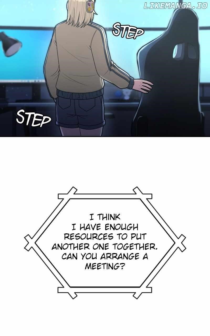 Paranoid Mage Chapter 51 - Page 38 in English