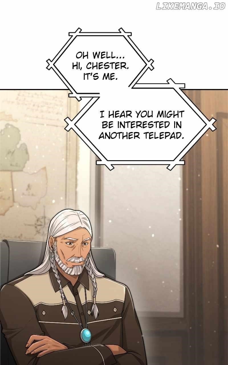 Paranoid Mage Chapter 51 - Page 43 in English
