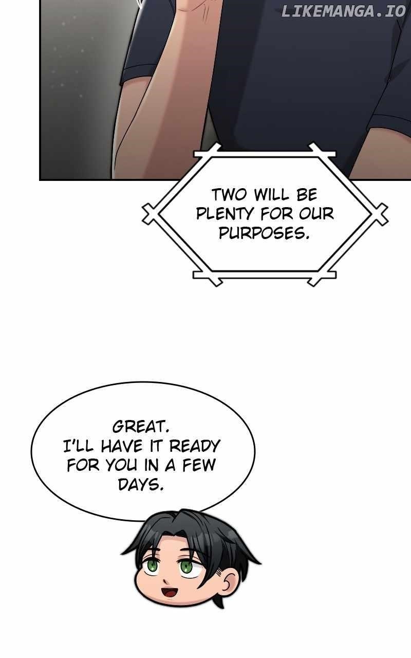 Paranoid Mage Chapter 51 - Page 46 in English